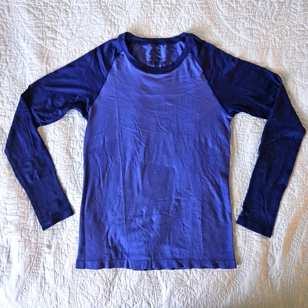 EUC Dri-Fit, long-sleeve base layer, XS